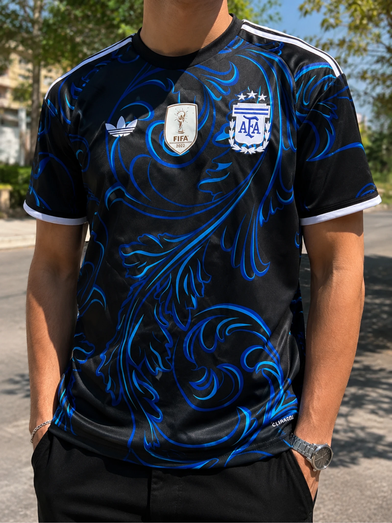 Camisola Argentina WC 2026